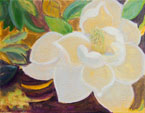 Magnoliaceous Painting
