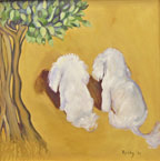 Together Oil Painting