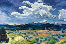 Landscape Paintings Gallery