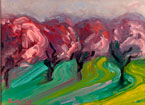 Orchard Painting