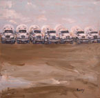 The Fleet Painting