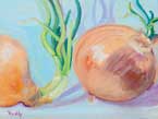 Onions #2 Painting