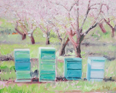 Green Bee Boxes